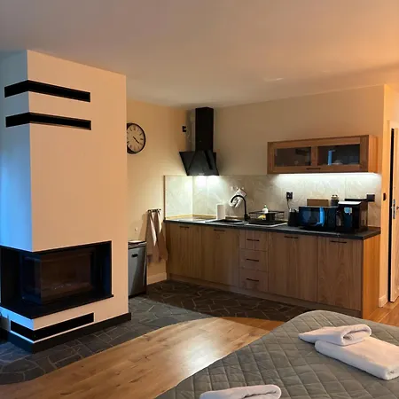 Apartamento Góralska Harmonia *