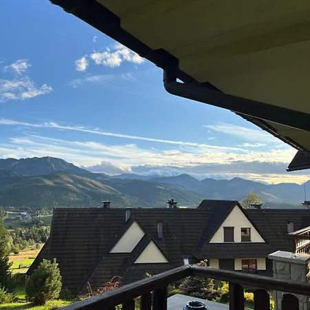Apartamento Góralska Harmonia